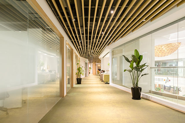情景展示