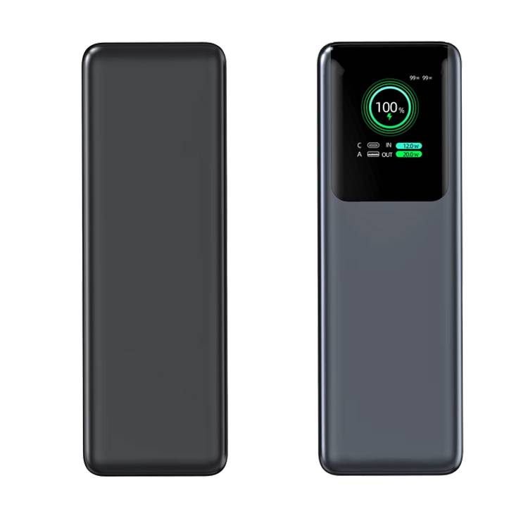 D05--30,000毫安PD 100W笔记本移动电源
